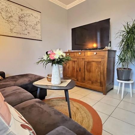 Le Patio - Parking Gratuit Apartment วาลองซ์ ภายนอก รูปภาพ