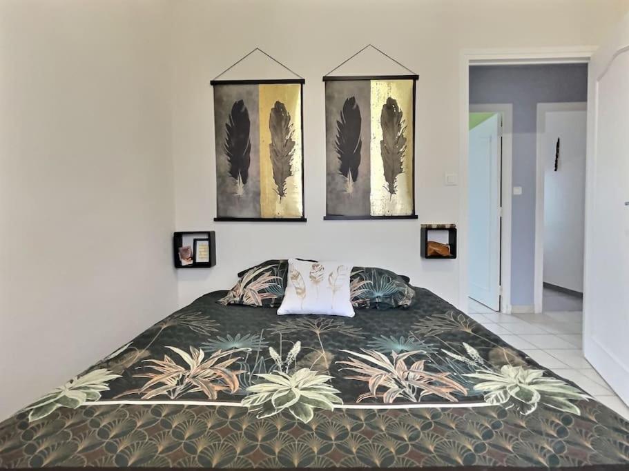 Le Patio - Parking Gratuit Apartment วาลองซ์ ภายนอก รูปภาพ