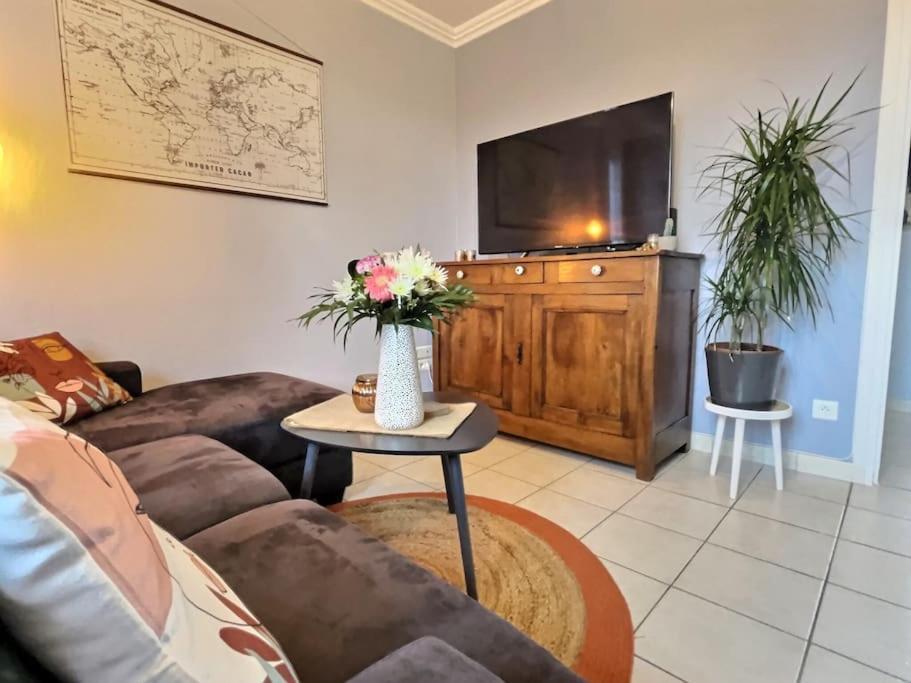 Le Patio - Parking Gratuit Apartment วาลองซ์ ภายนอก รูปภาพ