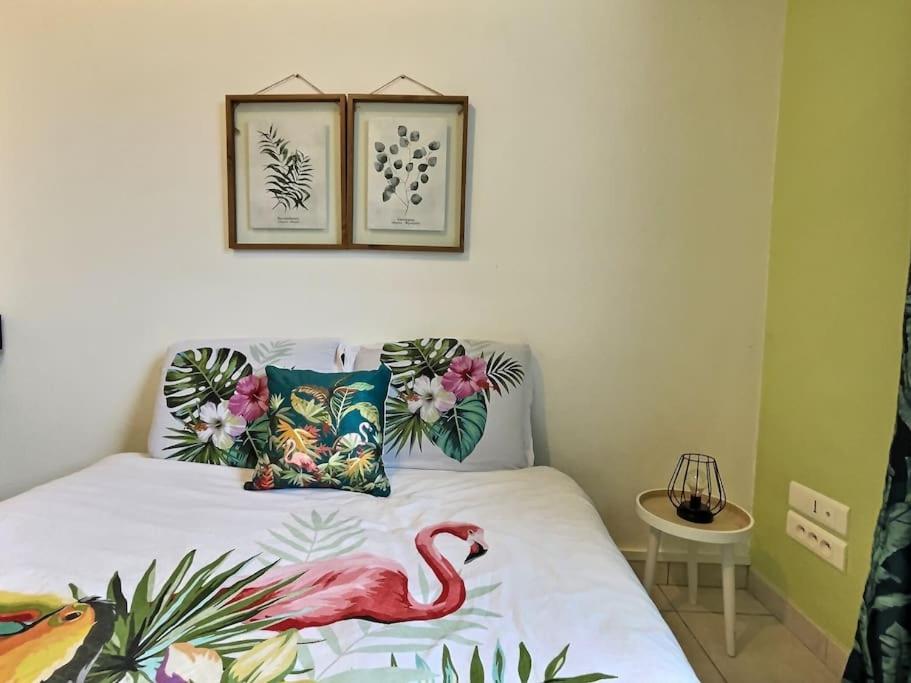 Le Patio - Parking Gratuit Apartment วาลองซ์ ภายนอก รูปภาพ