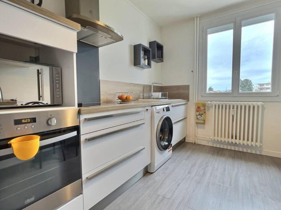 Le Patio - Parking Gratuit Apartment วาลองซ์ ภายนอก รูปภาพ